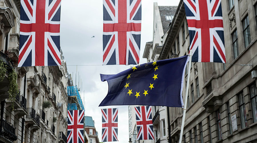 EU considers offering Brits ‘voluntary citizenship’
