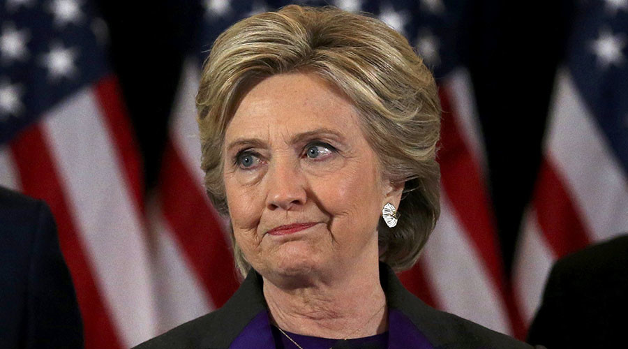 ‘I hope he’ll be a successful president’: Clinton says Americans ‘owe’ Trump chance to lead