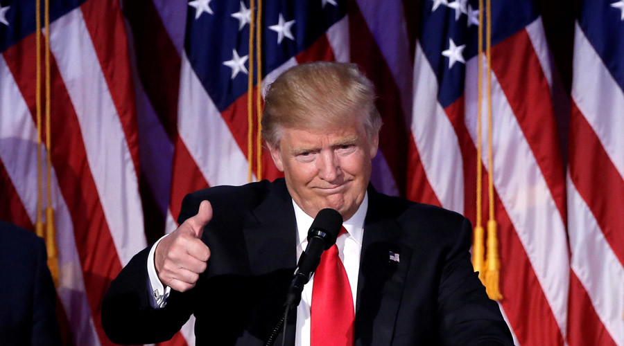 ‘How did Trump win?’ People turn to Google after shock US election result