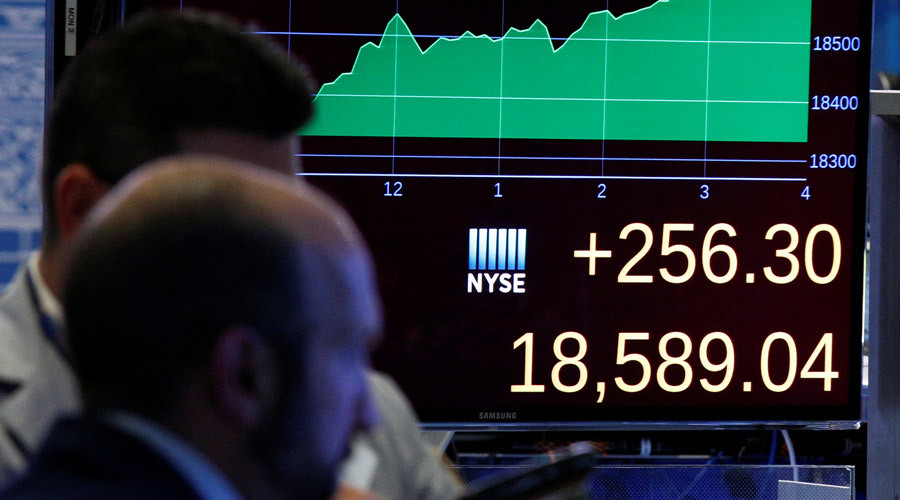 Prison stocks soar, gun stocks lower following Trump win