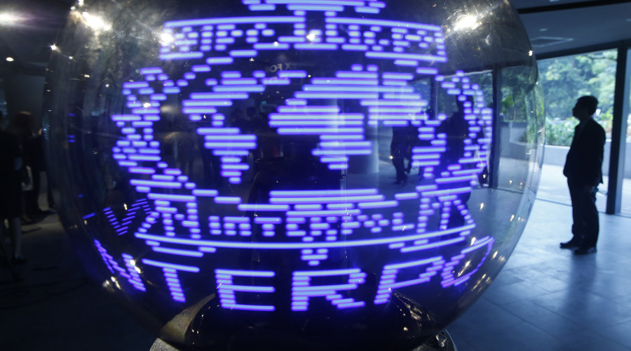 Chinese, Russian officials at head of Interpol for 1st time