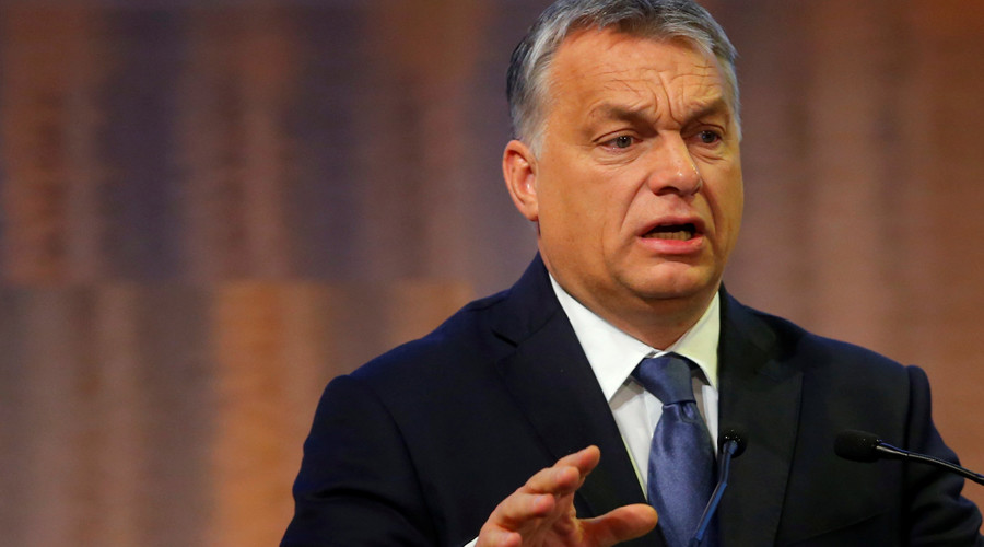 El primer ministro húngaro, Viktor Orban © Laszlo Balogh
