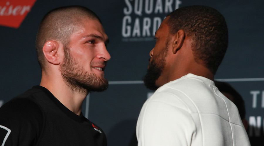 Nurmagomedov hopes for title shot after UFC 205 fight with Johnson