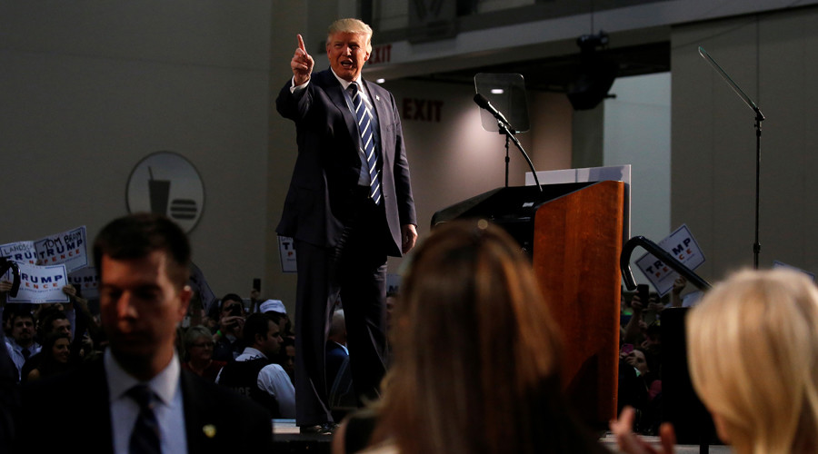 Is Trump victory good for Brexit?