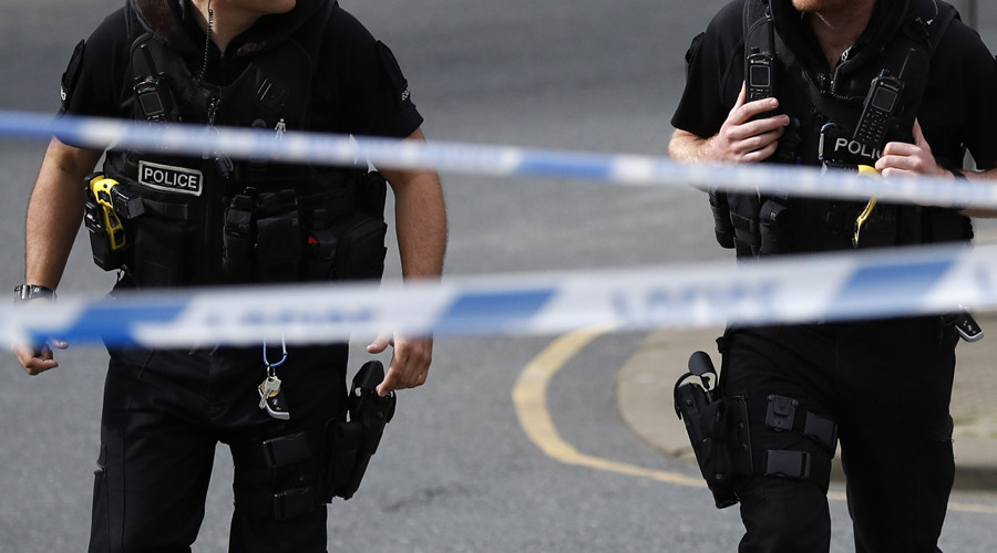 Military-grade explosives found at Hull industrial site, man arrested