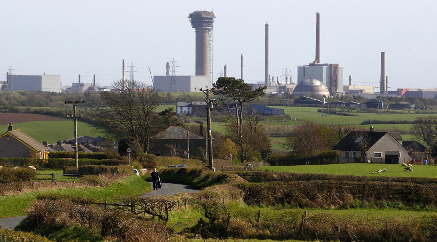 Radioactive waste could be left at UK nuclear sites to save money