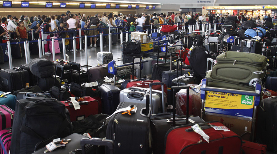 Abandon ship: Global immigration websites report post-election surge in US traffic (PHOTO)