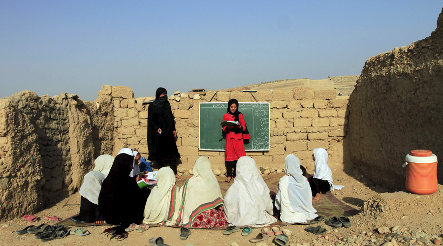 Absentee teachers, students in Afghan schools despite $868mn US investment – watchdog