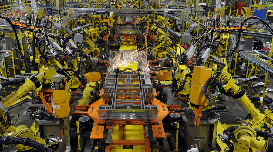 Robots threaten 2/3 jobs in developing world, could save first-world economies – UN