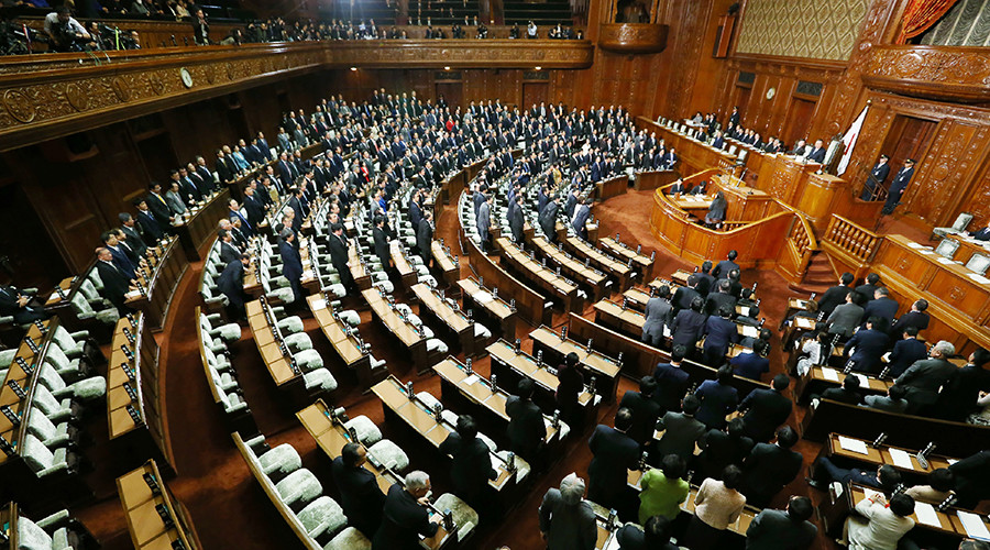 Japan’s parliament approves TPP deal, labeled ‘disaster’ by Trump