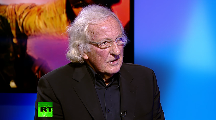 John Pilger: Liberals created Trump by pushing corrupt Clinton, but now act surprised