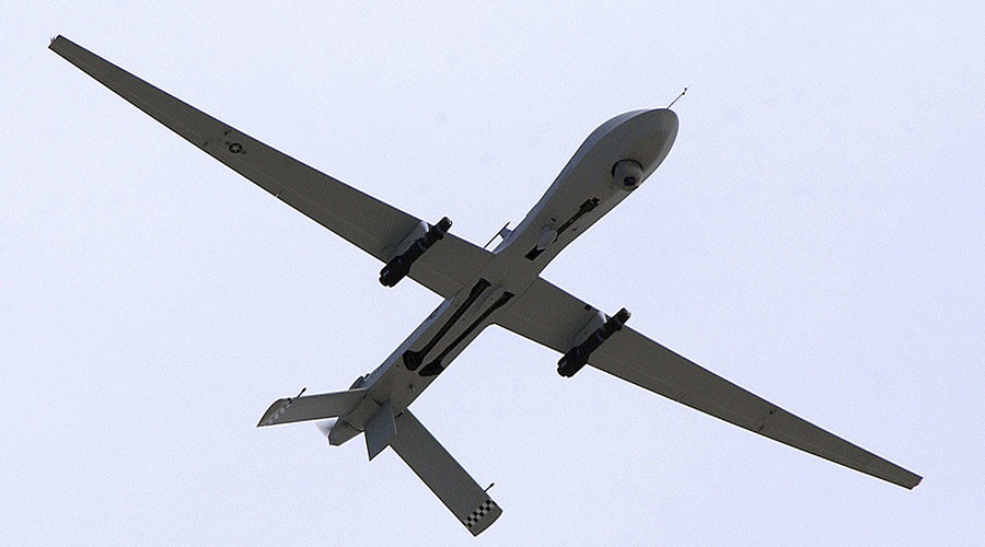 Obama orders Pentagon to go after Al-Qaeda linked terrorists in Syria, deploy more drones – report