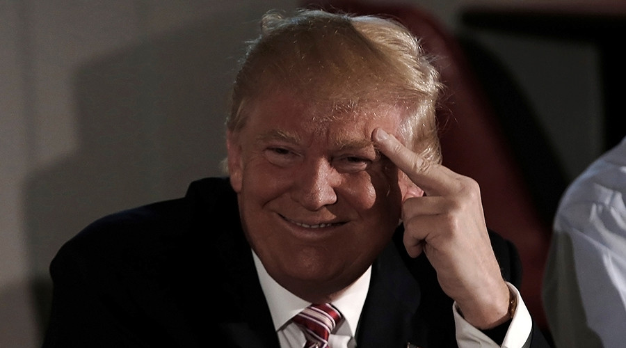 From disgraceful to brilliant: Saudi Prince makes U-turn on Trump