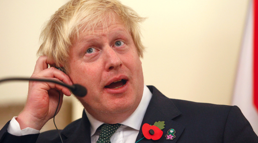 Boris’s Trump U-turn rolls on, now calling for end to ‘collective whinge-o-rama’