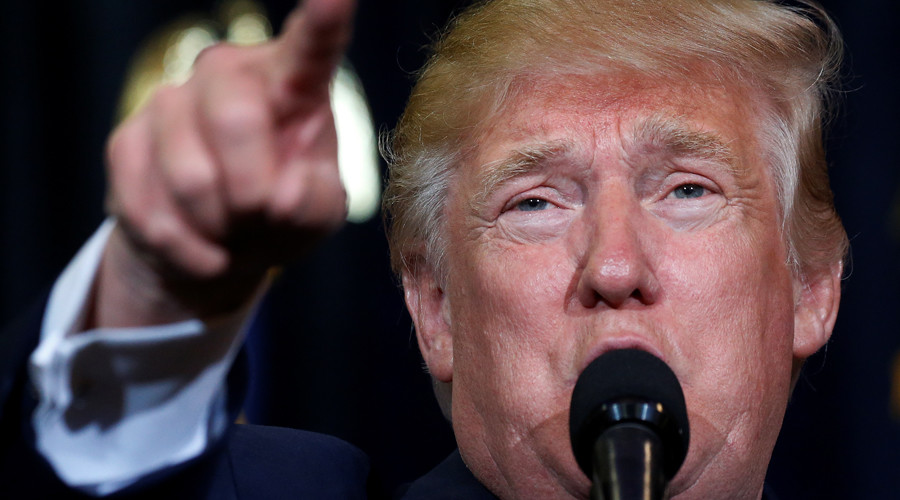 You're hired! How Trump won the White House