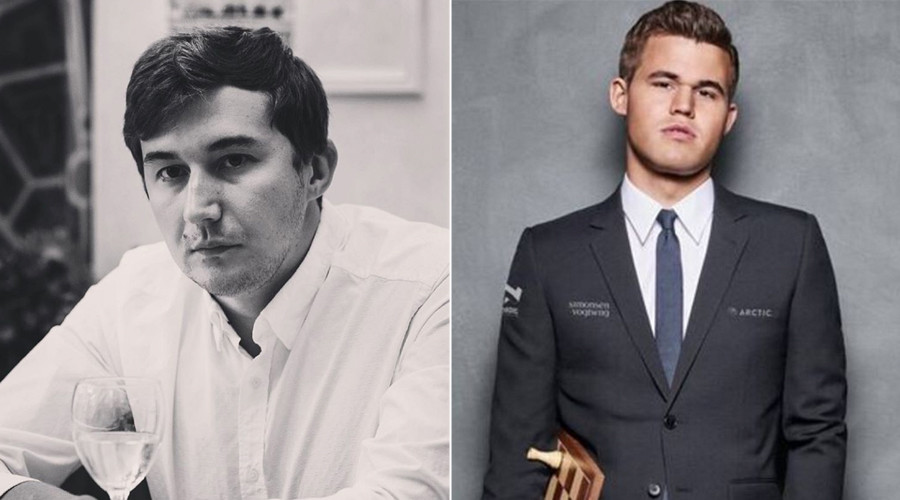 Chess Cold War? Magnus Carlsen v Sergey Karjakin