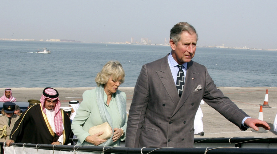 Bahrain opposition leader accuses Prince Charles of ‘whitewashing’ regime abuses