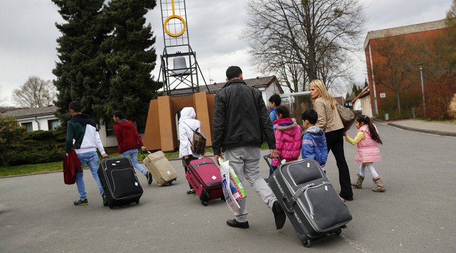 Germany suggests ‘Marshall Plan for Africa’ to solve refugee crisis