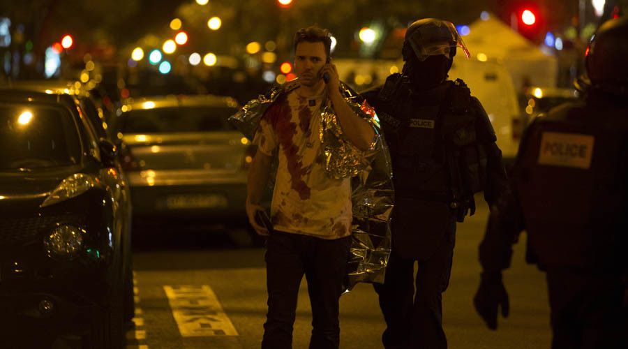 As it happened: Timeline of the Paris attacks