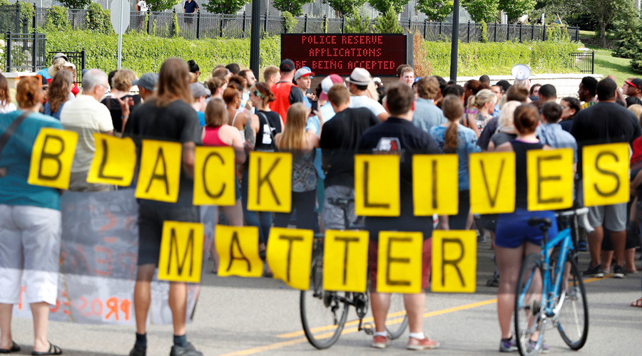 Black Lives Matter activists, George Soros sued over slain Dallas cop