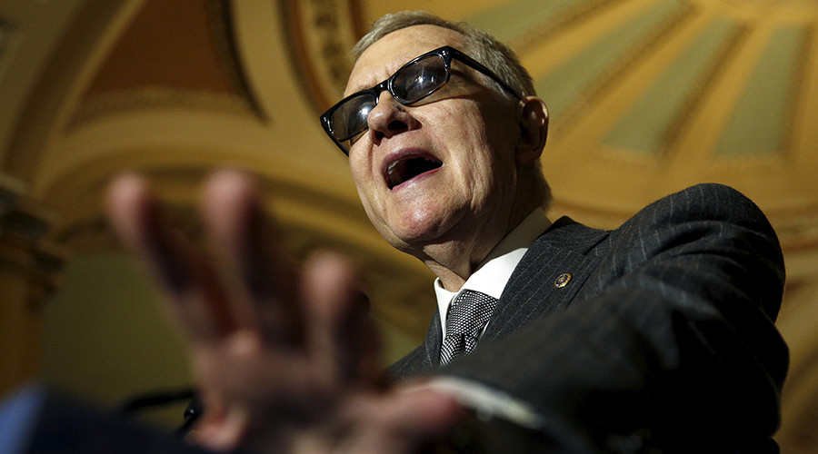 Burning bridges: Senate Dem leader lashes out at Trump amid tense transition