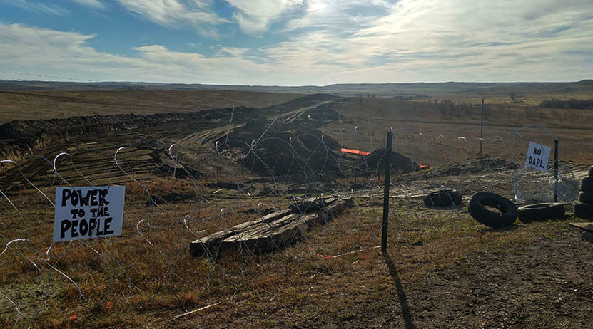Dakota Pipeline decision to be reached within days – government