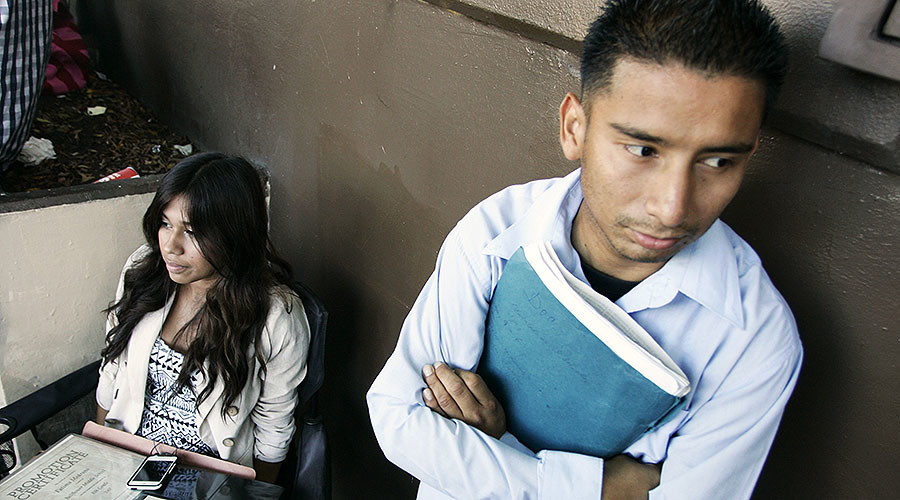 At least 1mn of Obama-approved immigrants still risk deportation under Trump