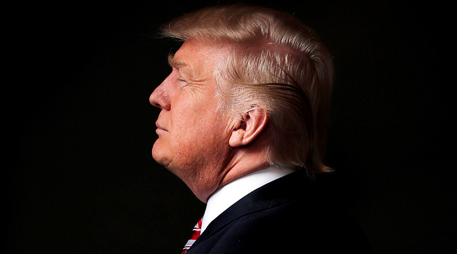 US President Donald Trump © Lucas Jackson