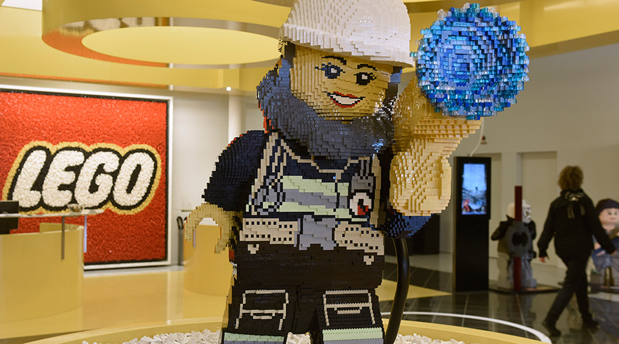 Lego stops advertising with the Daily Mail following 'Stop Funding Hate' campaign