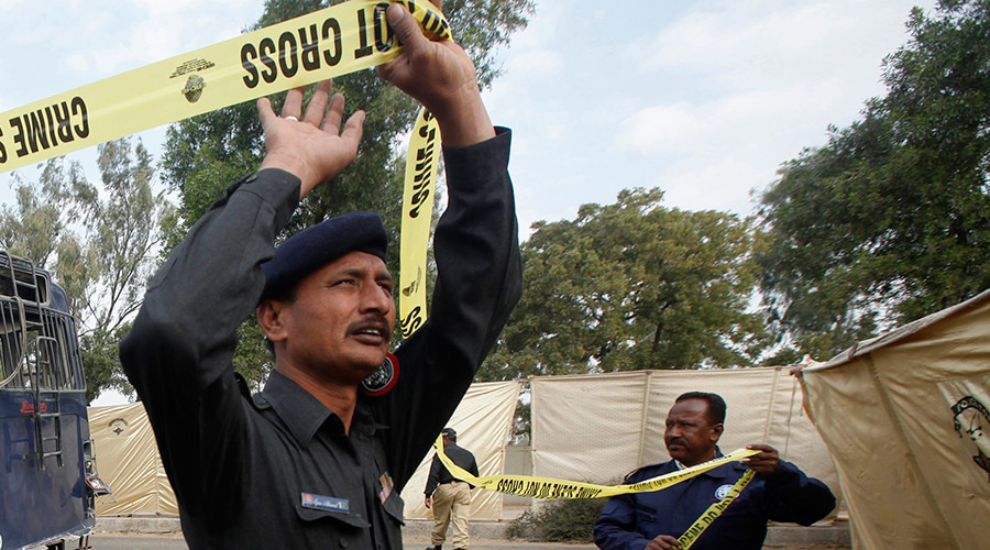 ISIS attack on Pakistan shrine kills at least 43, injures over 100