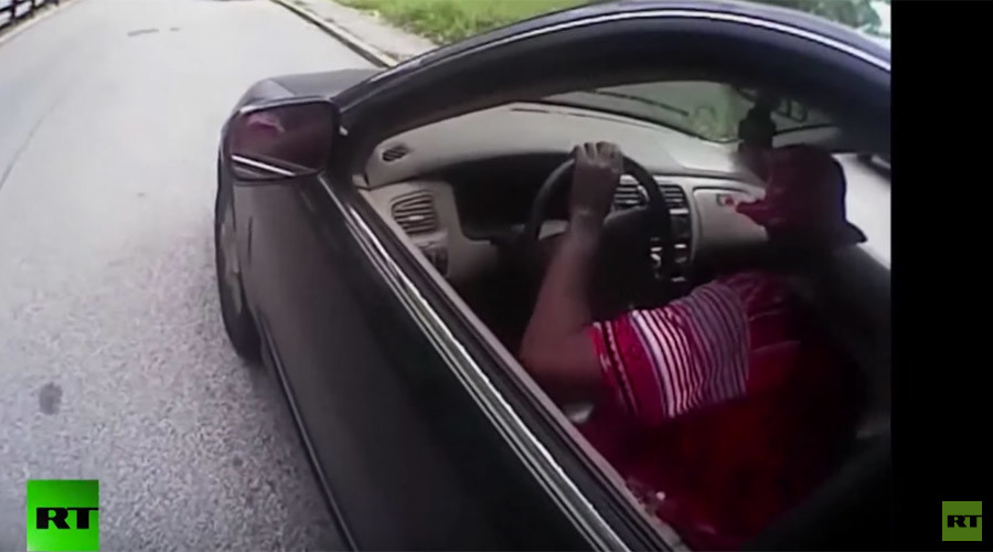 Mistrial ruling in case of Cincinnati cop who shot black man triggers ...