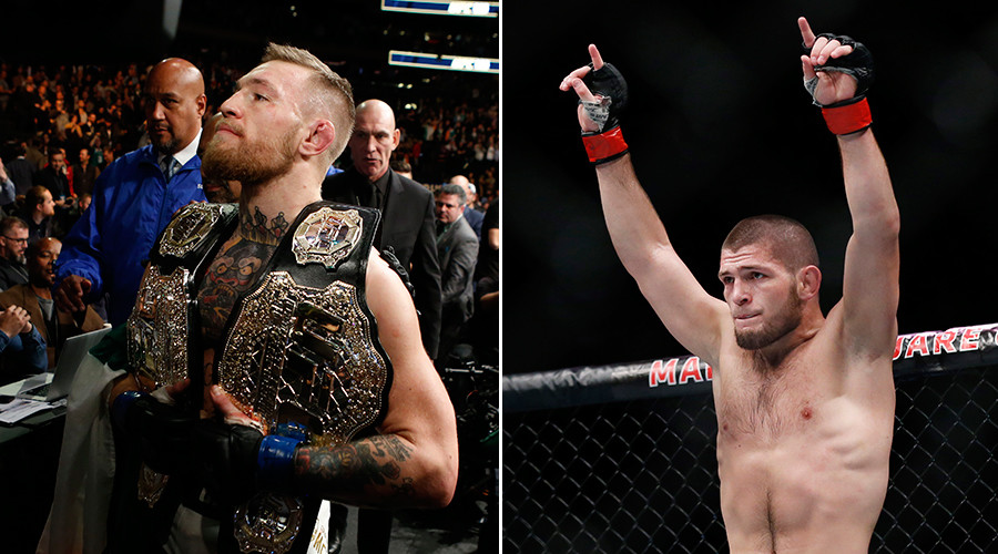 McGregor makes history, Khabib calls for title shot: historic UFC 205 results