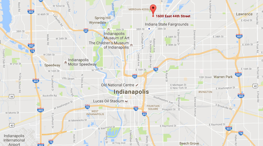 'Curious kids & loaded guns': 4yo accidentally shoots mother in Indianapolis