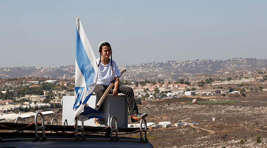 Israeli ministers okay draft bill to legalize Jewish settlements on private Palestinian land