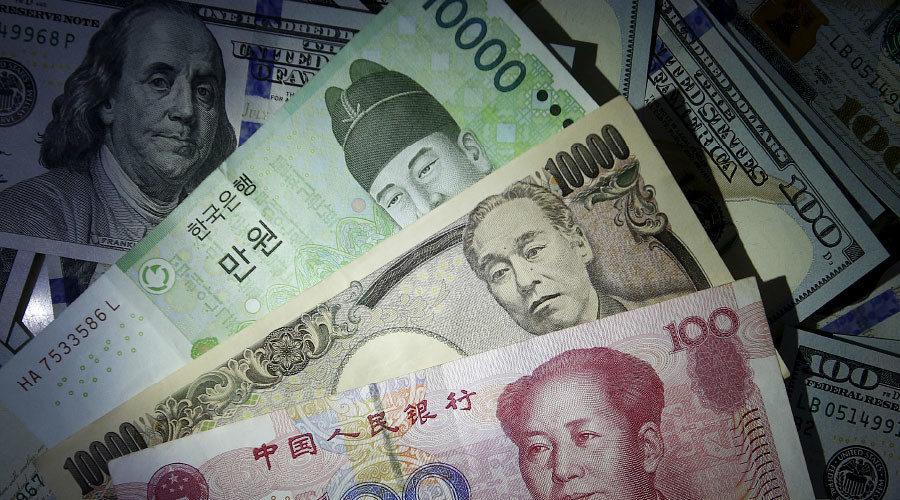 Emerging markets downside continues as US yields spike