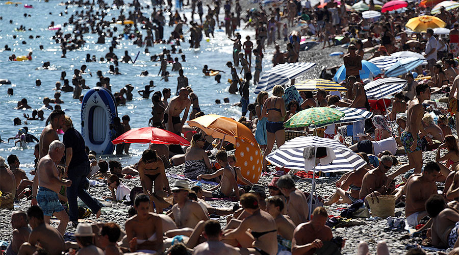Brits could pay to enter Europe under new counter-terrorism plan