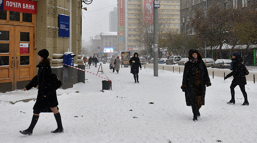 Russian anxiety over international tensions on the increase – poll