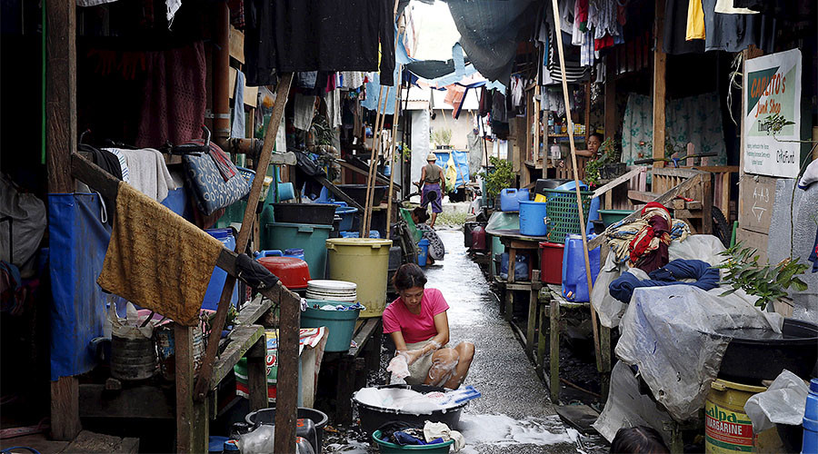 Natural disasters drive 26mn people into poverty annually - World Bank