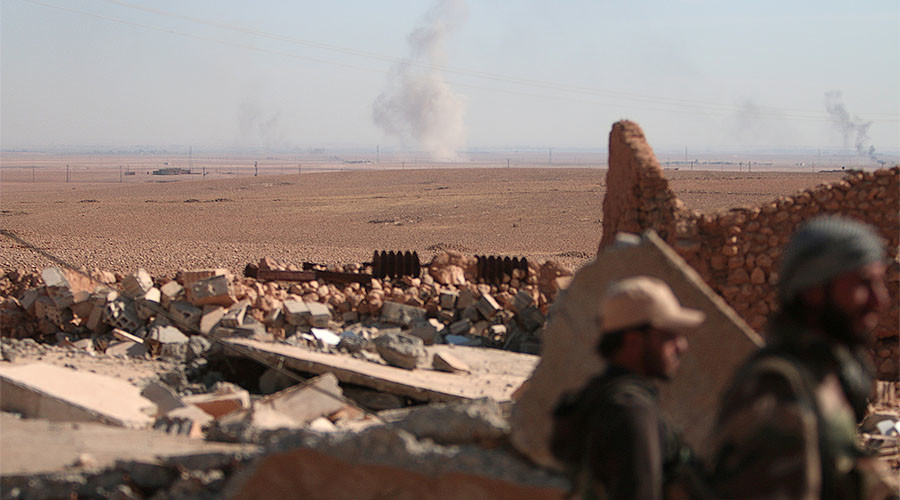 BBC must stop ‘false & negligent’ Raqqa coverage, say Kurds