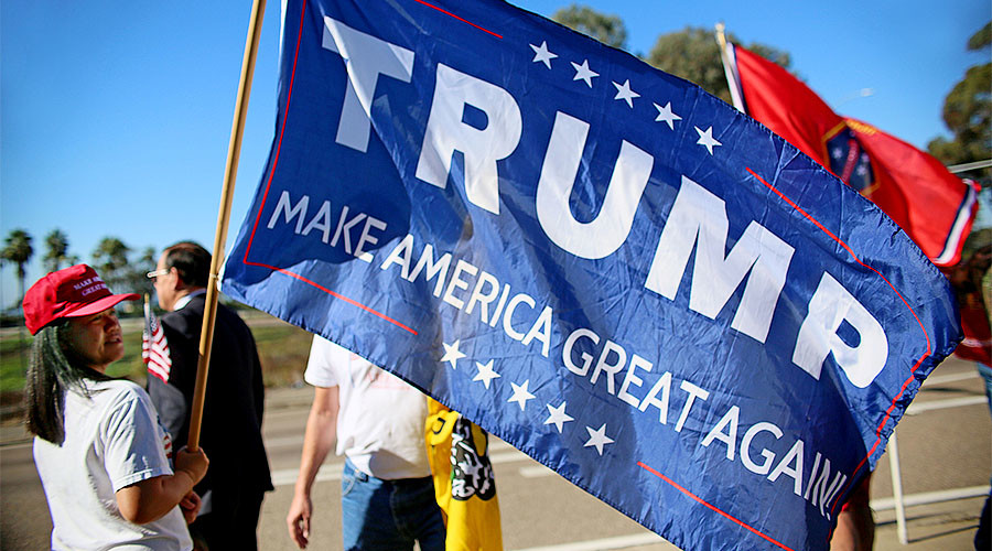 Moscow had no contact with Trump team during campaign – Kremlin