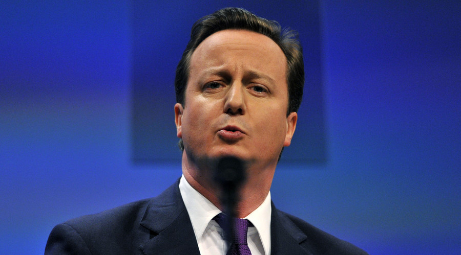 Ex-PM Cameron ‘paid £120,000’ for 1hr speech on Brexit