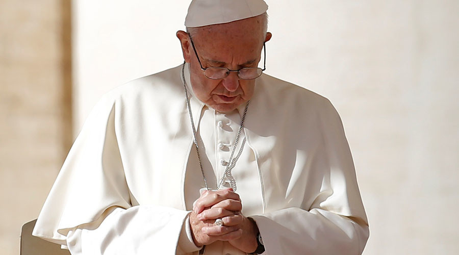 Pope questioned by cardinals on easing attitude to divorcees