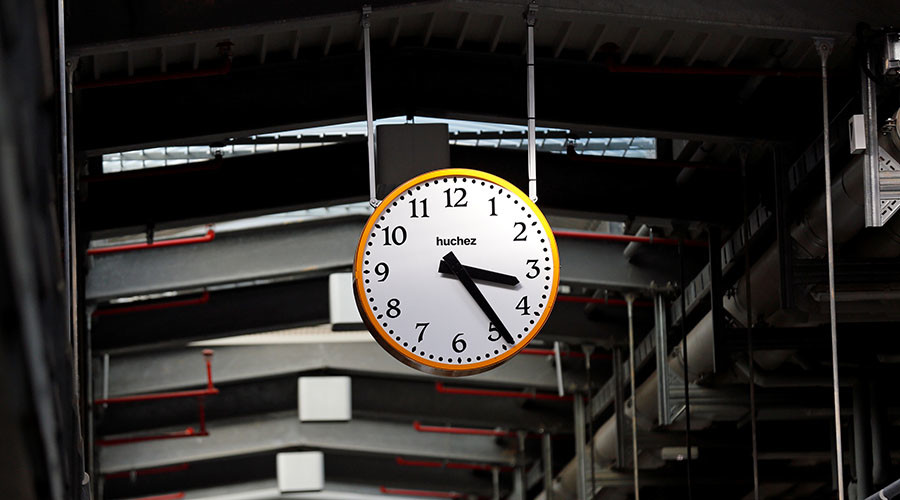 It only takes a zeptosecond: Scientists measure smallest fragment of time