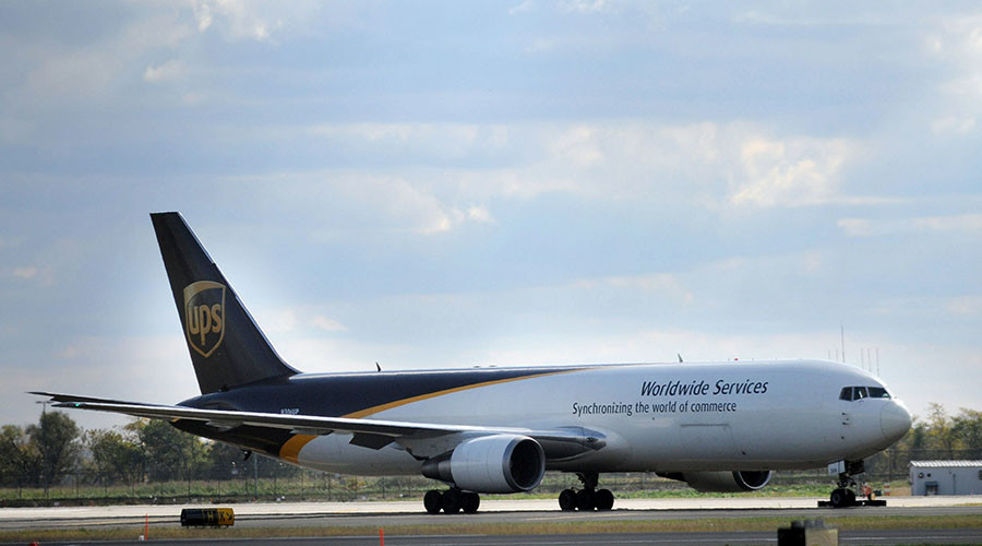 Strike called for by 98% of UPS aircraft workers over health benefits