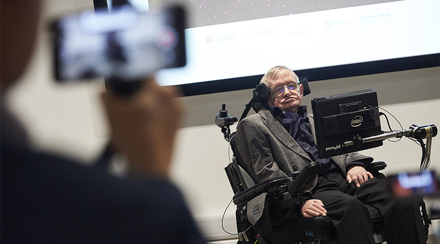 Humans won’t survive 1,000 more years without escaping ‘fragile’ Earth – Hawking