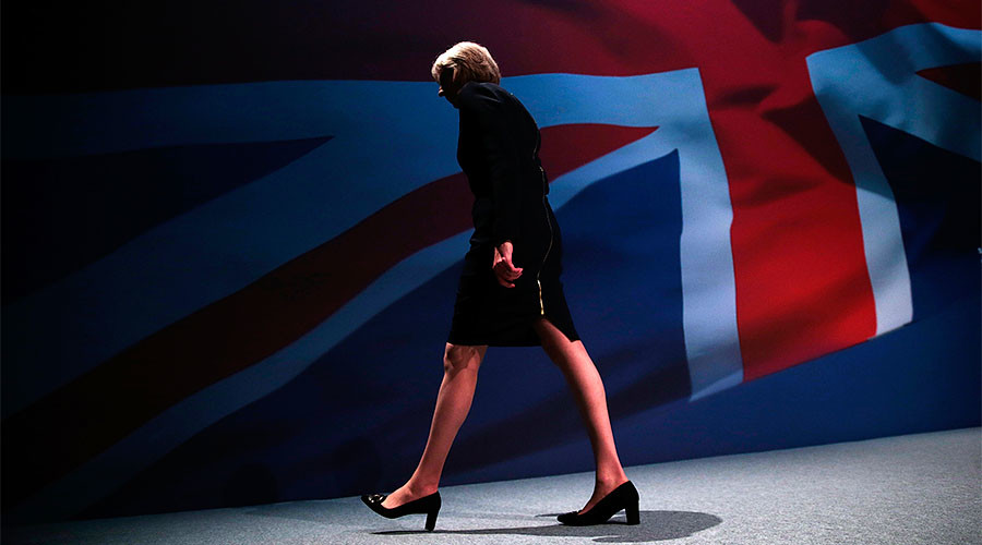 Leaked memo suggests Tories have no Brexit plan… or enough staff to make it happen
