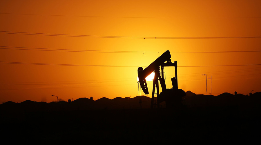 Oil recovers on falling US shale output & possible OPEC cut