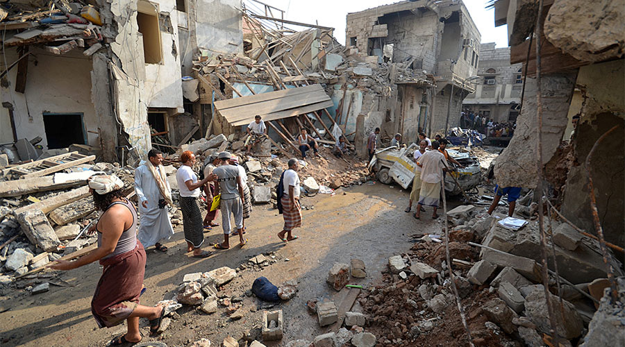 ‘Profits prioritized over Yemeni lives:’ UK to continue arms sales to Saudis