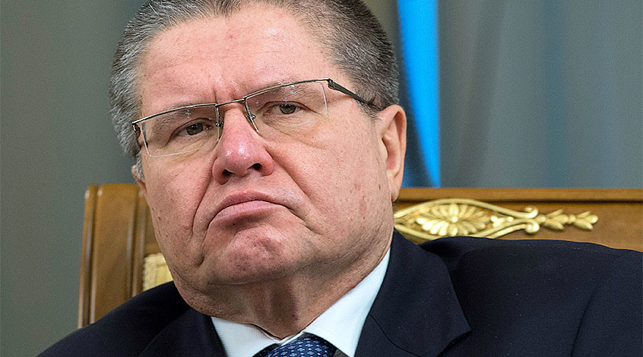 Russian economy minister case sends message ‘no official is untouchable’