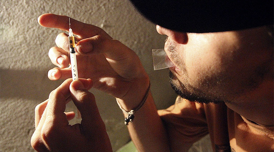 Legalize all narcotics now: War on drugs is war on people, says BMJ